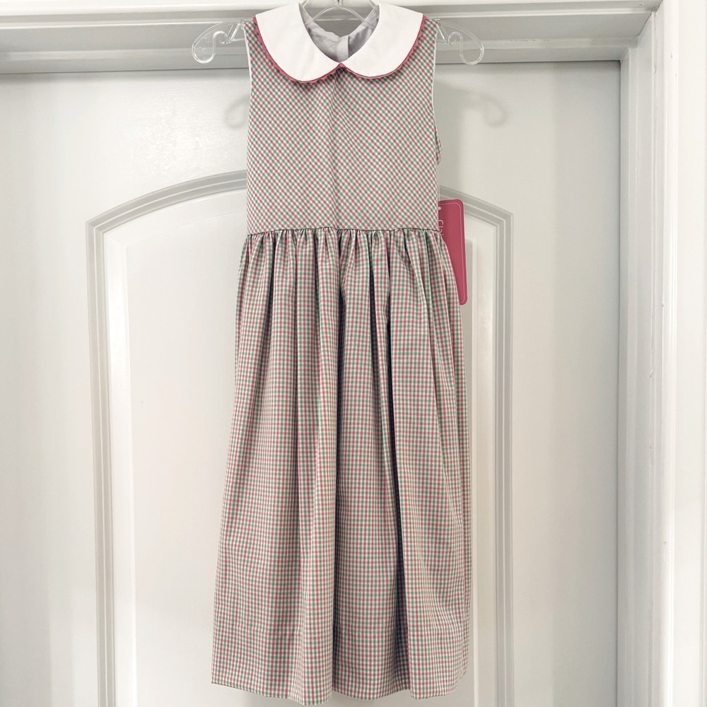 NWT Claire & Charlie Check Dress Size 4